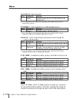 Предварительный просмотр 198 страницы Sony DVS-7300 User Manual