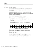 Предварительный просмотр 202 страницы Sony DVS-7300 User Manual