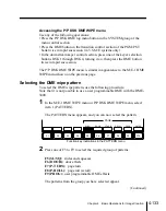 Предварительный просмотр 217 страницы Sony DVS-7300 User Manual