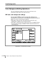 Предварительный просмотр 226 страницы Sony DVS-7300 User Manual