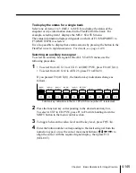 Предварительный просмотр 229 страницы Sony DVS-7300 User Manual