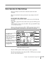 Предварительный просмотр 243 страницы Sony DVS-7300 User Manual