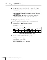 Предварительный просмотр 250 страницы Sony DVS-7300 User Manual