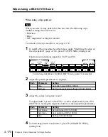 Предварительный просмотр 254 страницы Sony DVS-7300 User Manual