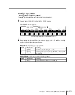 Предварительный просмотр 255 страницы Sony DVS-7300 User Manual