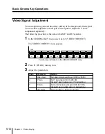 Предварительный просмотр 272 страницы Sony DVS-7300 User Manual