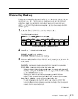 Предварительный просмотр 273 страницы Sony DVS-7300 User Manual