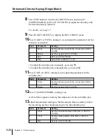 Предварительный просмотр 286 страницы Sony DVS-7300 User Manual