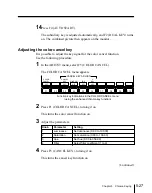 Предварительный просмотр 287 страницы Sony DVS-7300 User Manual