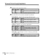 Предварительный просмотр 288 страницы Sony DVS-7300 User Manual