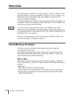 Предварительный просмотр 296 страницы Sony DVS-7300 User Manual