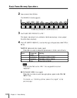 Предварительный просмотр 302 страницы Sony DVS-7300 User Manual