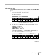 Предварительный просмотр 315 страницы Sony DVS-7300 User Manual