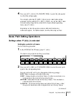 Предварительный просмотр 355 страницы Sony DVS-7300 User Manual