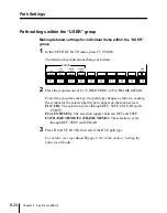 Предварительный просмотр 358 страницы Sony DVS-7300 User Manual