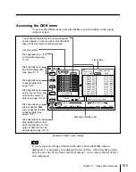 Предварительный просмотр 397 страницы Sony DVS-7300 User Manual