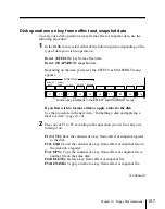 Предварительный просмотр 399 страницы Sony DVS-7300 User Manual