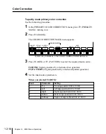 Предварительный просмотр 434 страницы Sony DVS-7300 User Manual