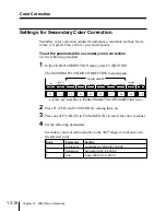 Предварительный просмотр 436 страницы Sony DVS-7300 User Manual