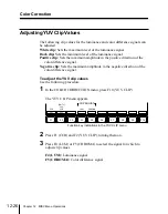 Предварительный просмотр 444 страницы Sony DVS-7300 User Manual