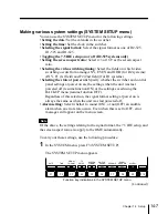 Предварительный просмотр 463 страницы Sony DVS-7300 User Manual