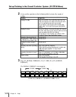 Предварительный просмотр 464 страницы Sony DVS-7300 User Manual