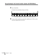 Предварительный просмотр 472 страницы Sony DVS-7300 User Manual