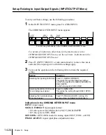 Предварительный просмотр 480 страницы Sony DVS-7300 User Manual