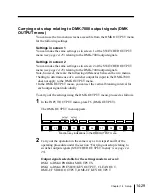 Предварительный просмотр 485 страницы Sony DVS-7300 User Manual