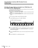 Предварительный просмотр 502 страницы Sony DVS-7300 User Manual