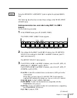 Предварительный просмотр 513 страницы Sony DVS-7300 User Manual