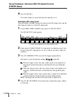 Предварительный просмотр 514 страницы Sony DVS-7300 User Manual