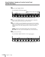 Предварительный просмотр 536 страницы Sony DVS-7300 User Manual