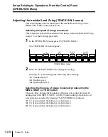 Предварительный просмотр 540 страницы Sony DVS-7300 User Manual