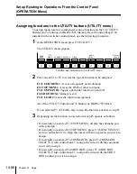 Предварительный просмотр 542 страницы Sony DVS-7300 User Manual