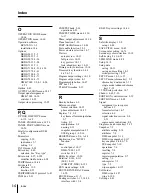 Предварительный просмотр 602 страницы Sony DVS-7300 User Manual