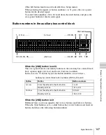 Preview for 147 page of Sony DVS-9000 User Manual