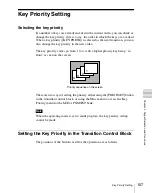 Preview for 157 page of Sony DVS-9000 User Manual