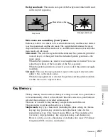 Preview for 207 page of Sony DVS-9000 User Manual