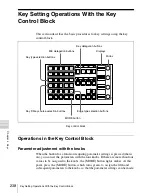 Preview for 238 page of Sony DVS-9000 User Manual