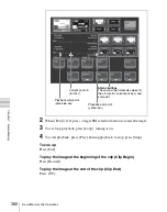 Preview for 382 page of Sony DVS-9000 User Manual