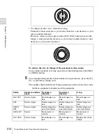 Preview for 512 page of Sony DVS-9000 User Manual