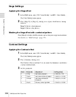 Preview for 568 page of Sony DVS-9000 User Manual