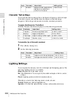 Preview for 606 page of Sony DVS-9000 User Manual