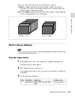 Preview for 615 page of Sony DVS-9000 User Manual