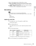 Preview for 619 page of Sony DVS-9000 User Manual