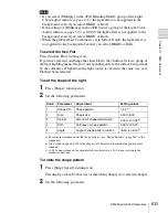 Preview for 633 page of Sony DVS-9000 User Manual