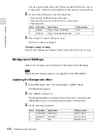 Preview for 636 page of Sony DVS-9000 User Manual