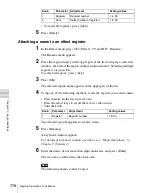 Preview for 778 page of Sony DVS-9000 User Manual