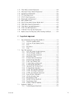 Предварительный просмотр 5 страницы Sony DVW-250 Maintenance Manual